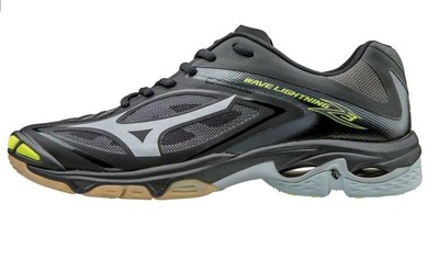 mizuno wave tornado 4 grigio